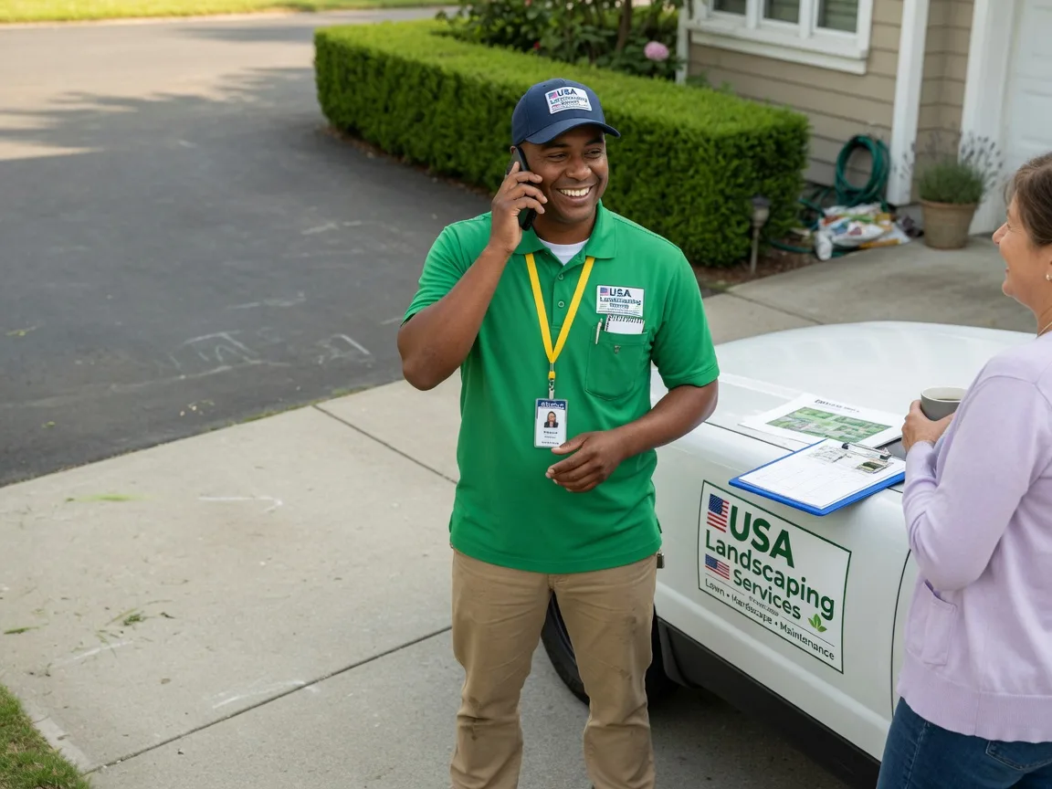 Lawn Care Montebello, VA FAQs